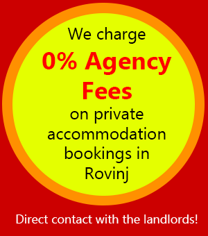 No Agency Fees on Private accomodation